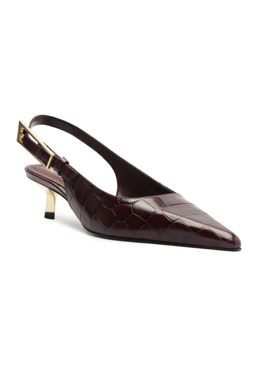 Ciara Slingback Heels