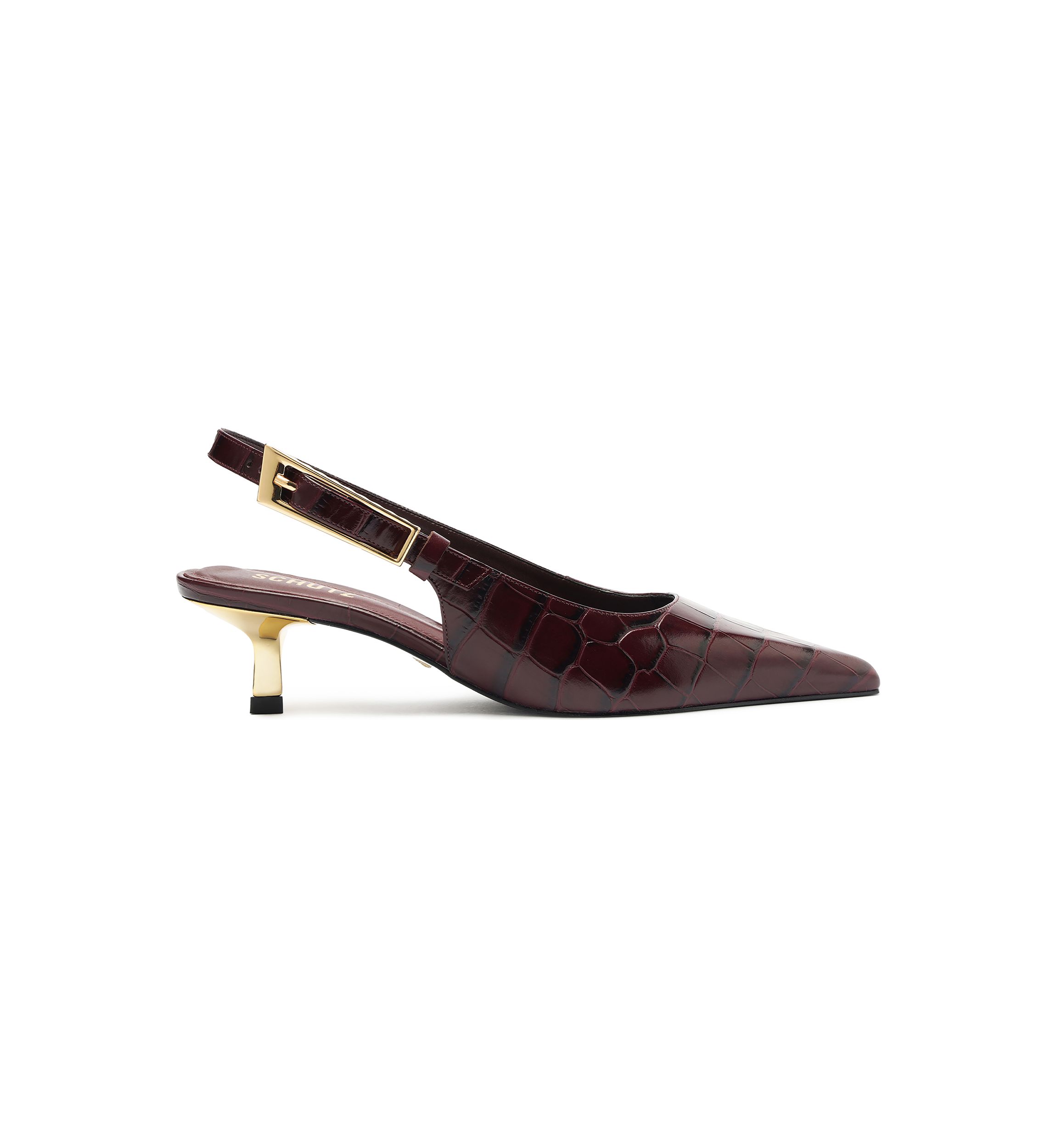 Ciara Slingback Heels