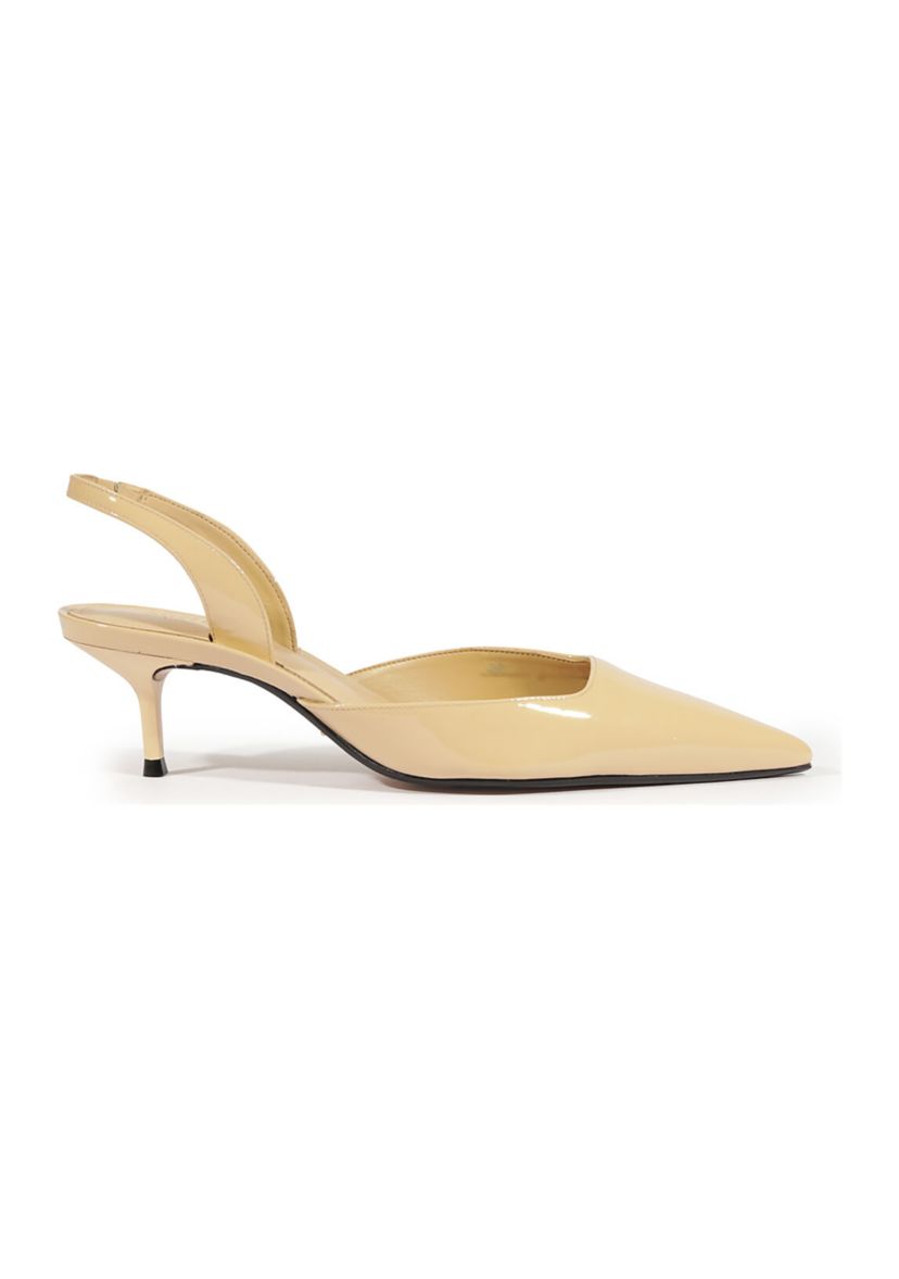 Paola Slingback Heels