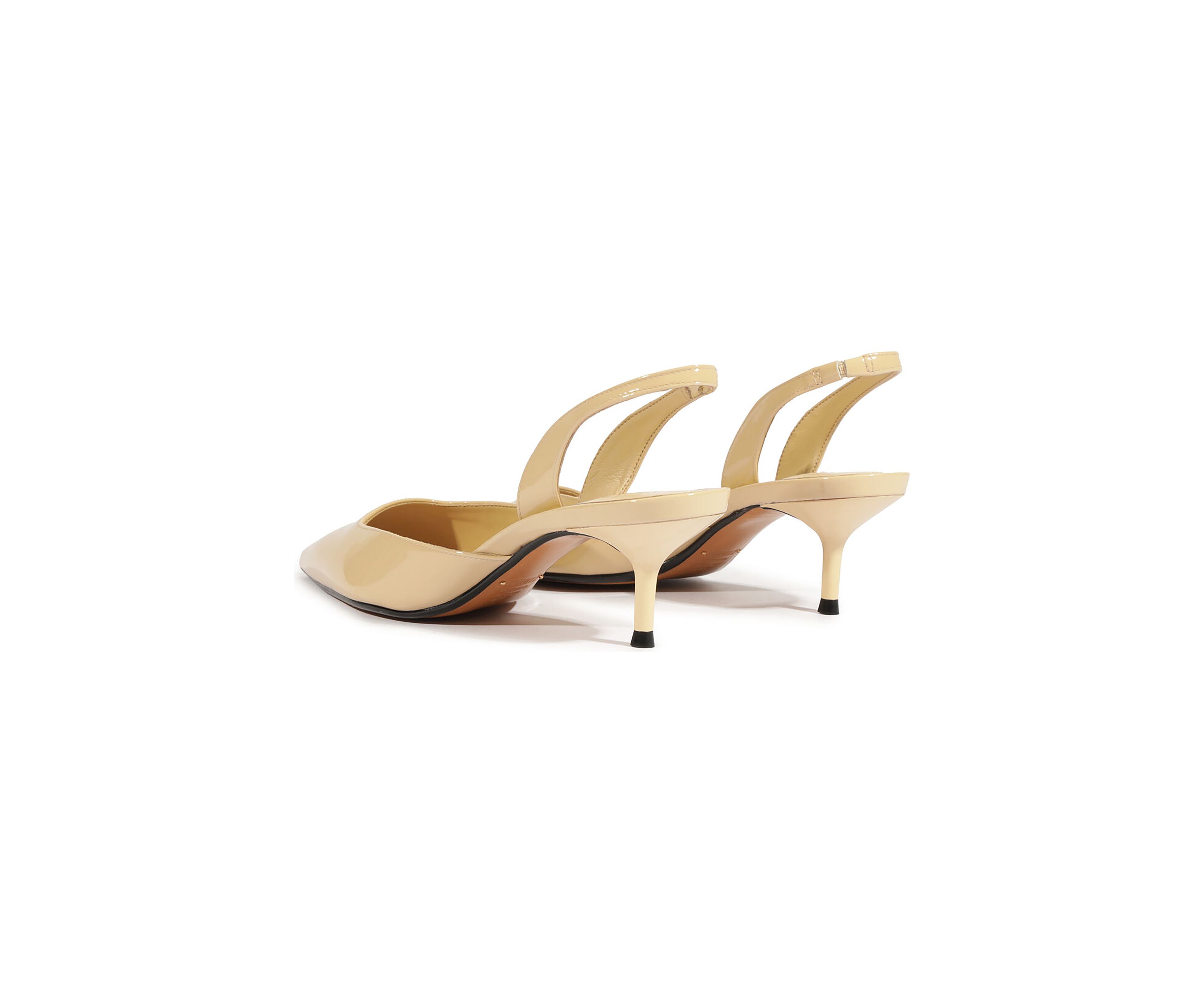 Paola Slingback Heels