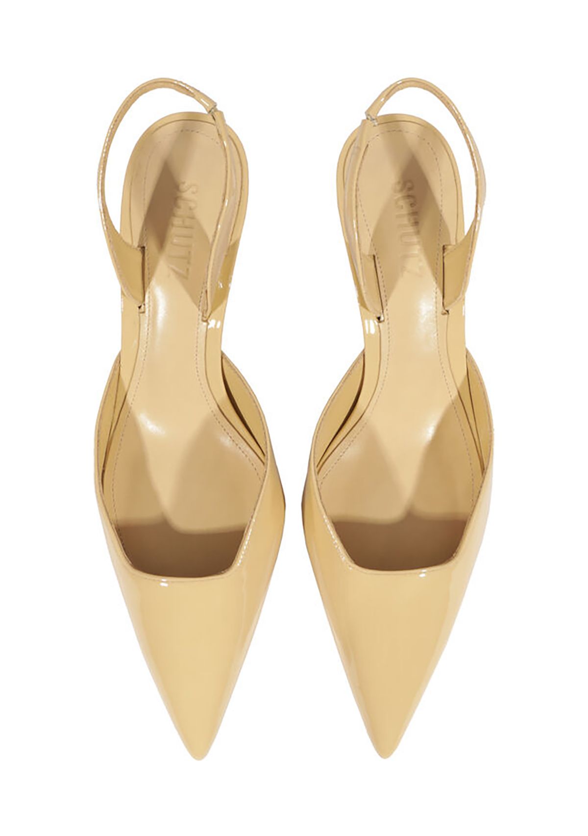 Paola Slingback Heels