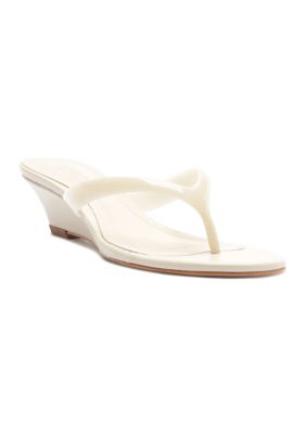 Schutz Women's Roslyn Sandals, White, 10.5M