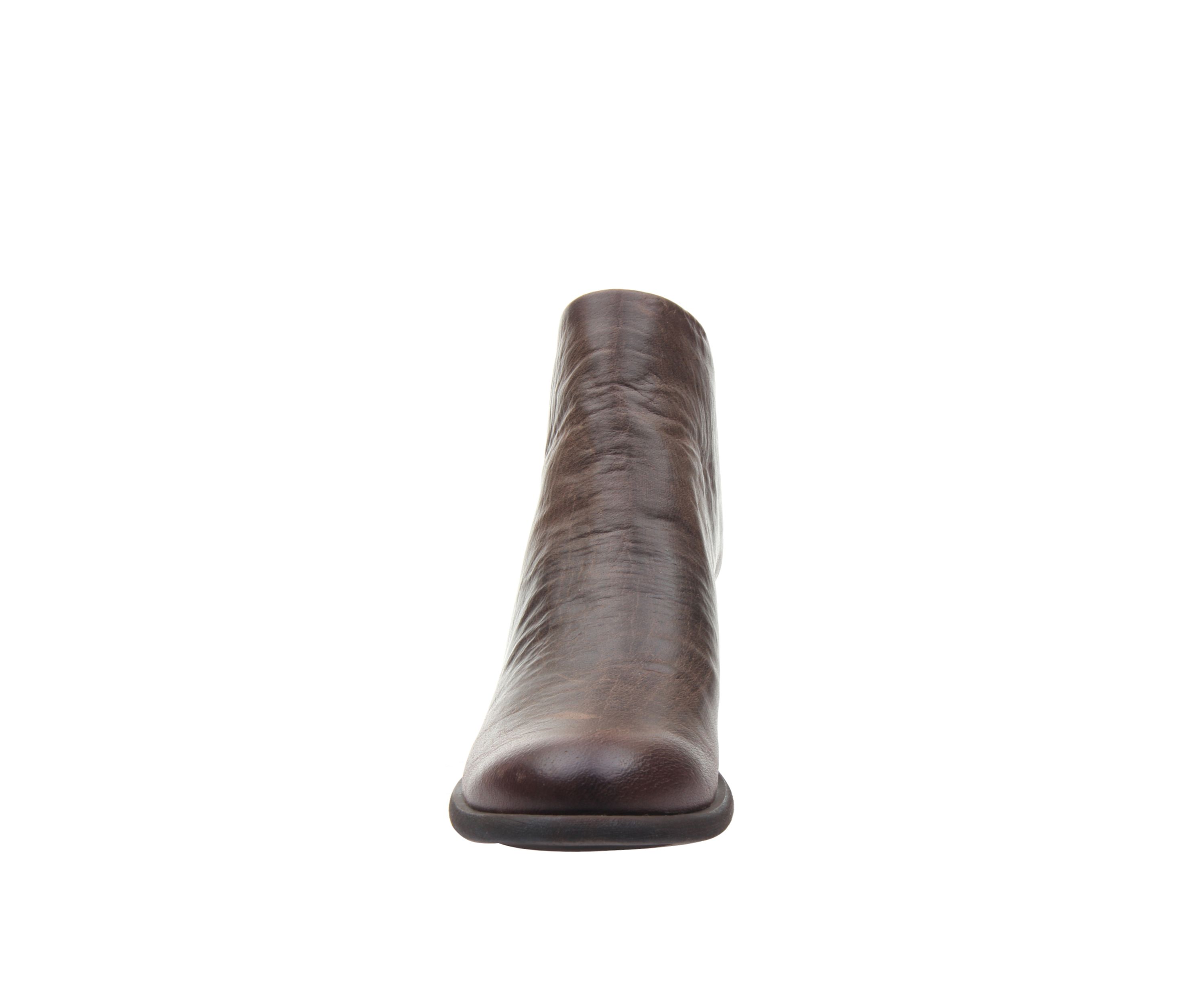 Compass Western Ankle Boots