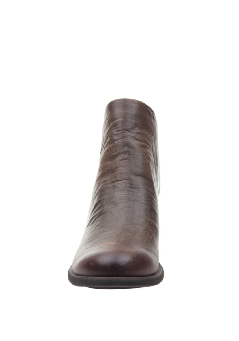 Compass Western Ankle Boots