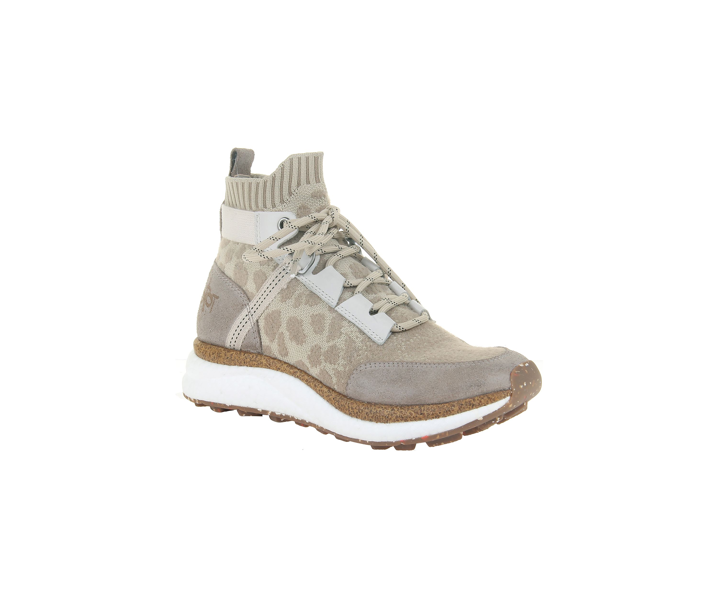 Hybrid Sneaker Boots