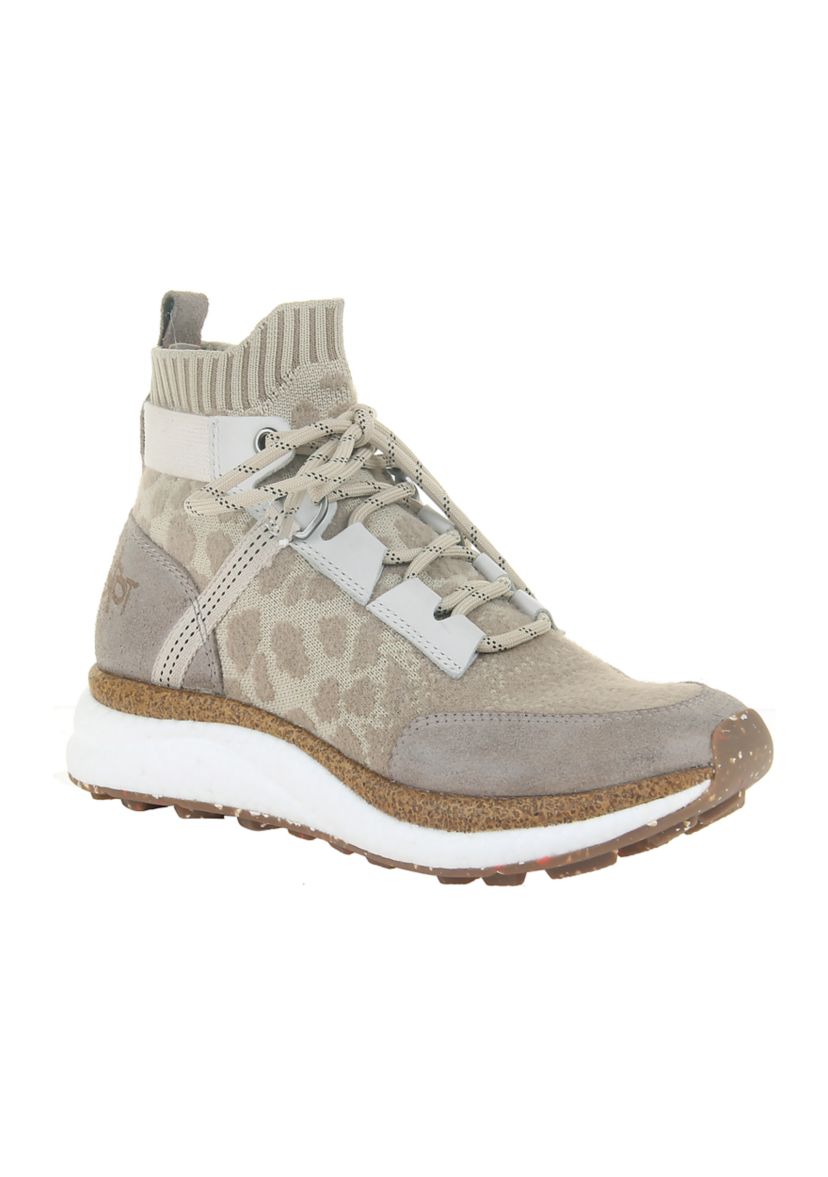 Hybrid Sneaker Boots