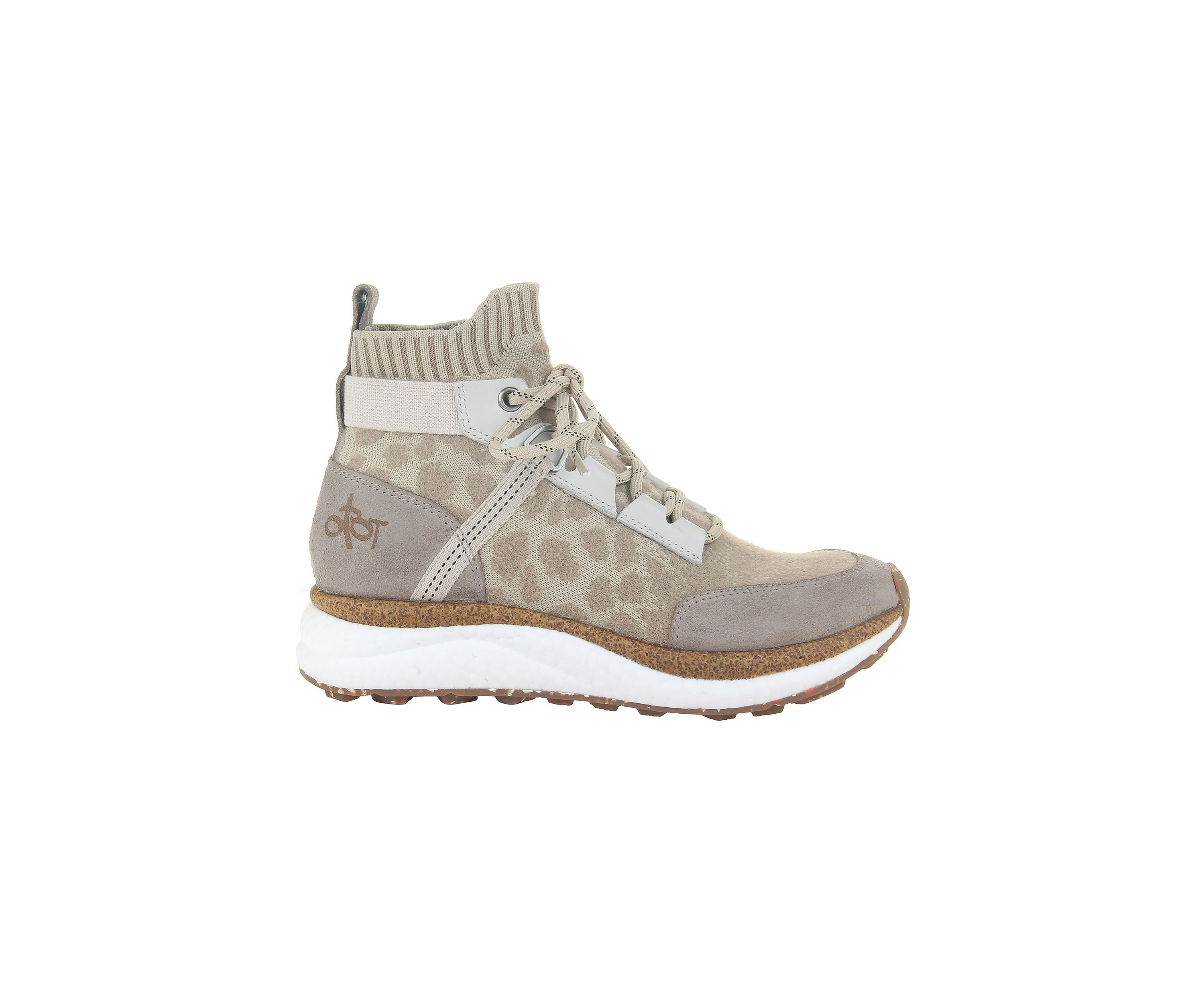 Hybrid Sneaker Boots