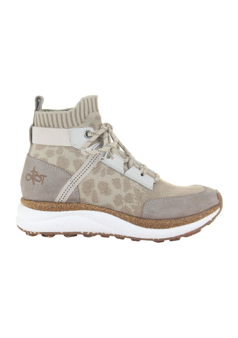 Hybrid Sneaker Boots