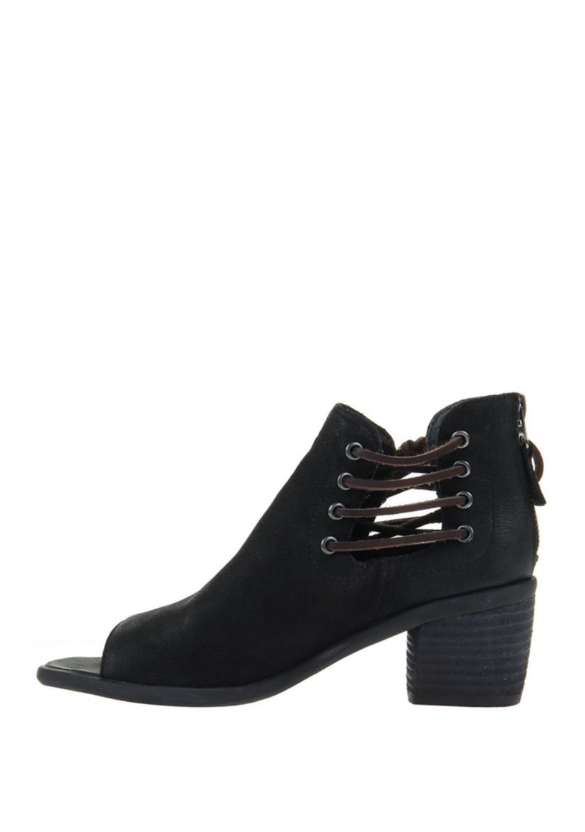 Prairie Open Toe Shooties