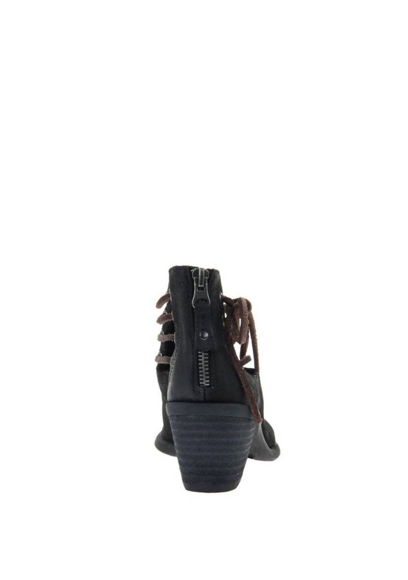 Prairie Open Toe Shooties