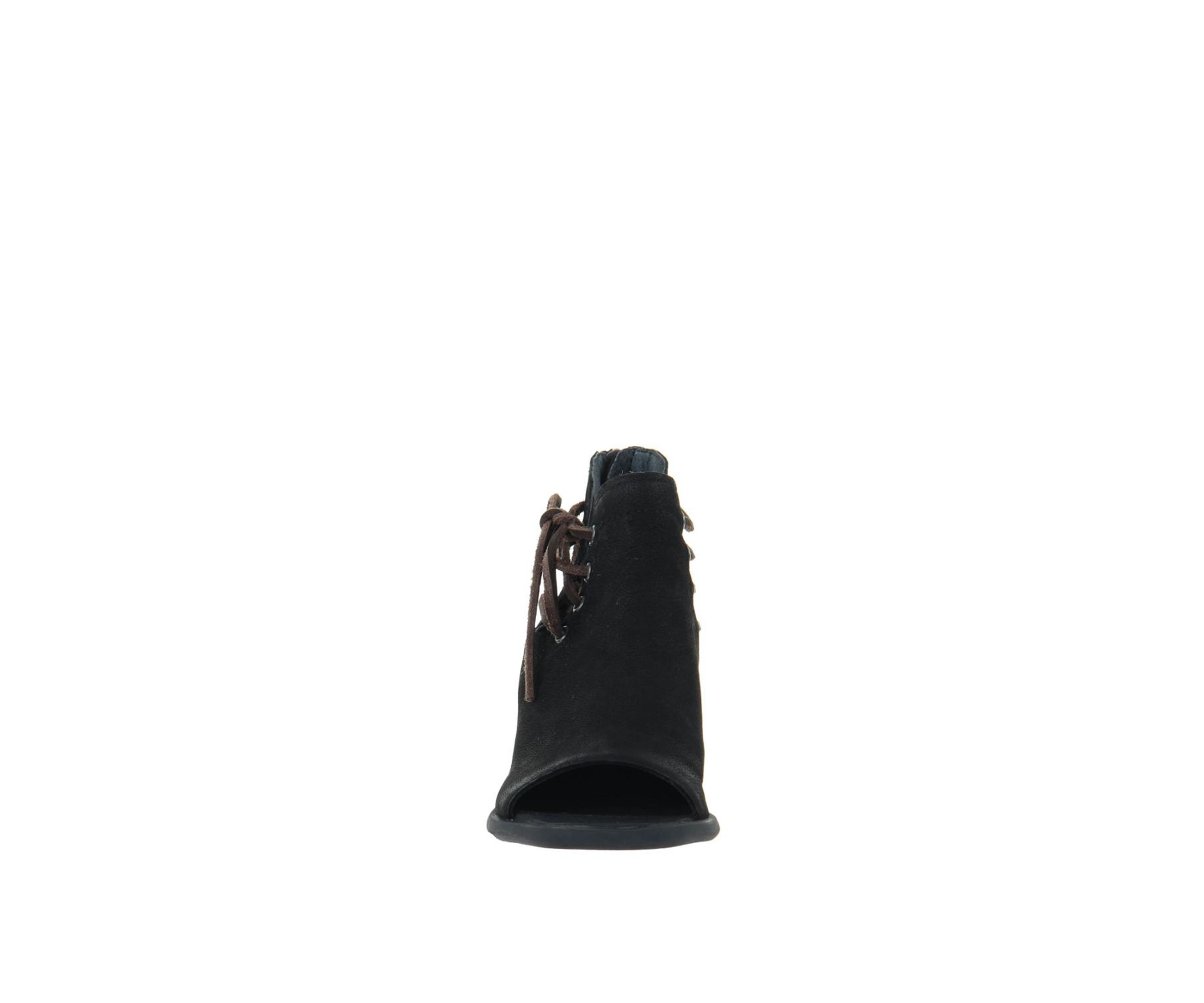 Prairie Open Toe Shooties