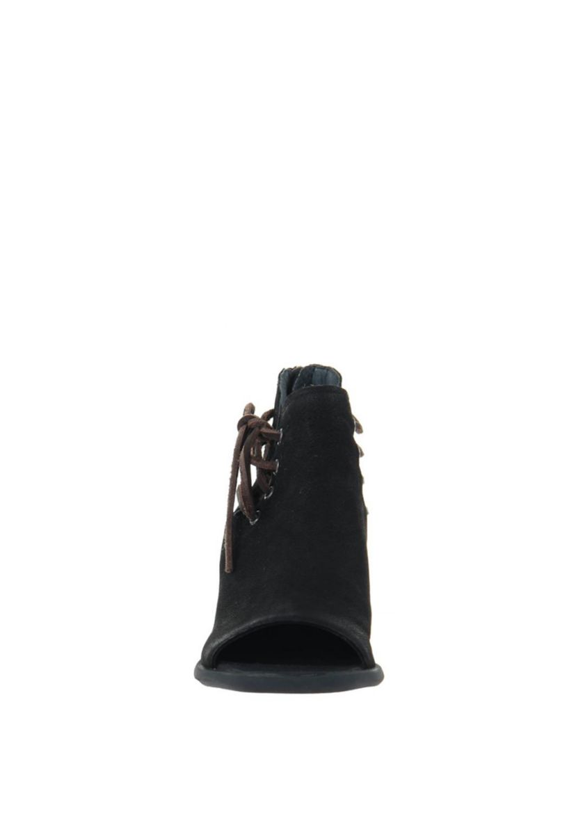 Prairie Open Toe Shooties