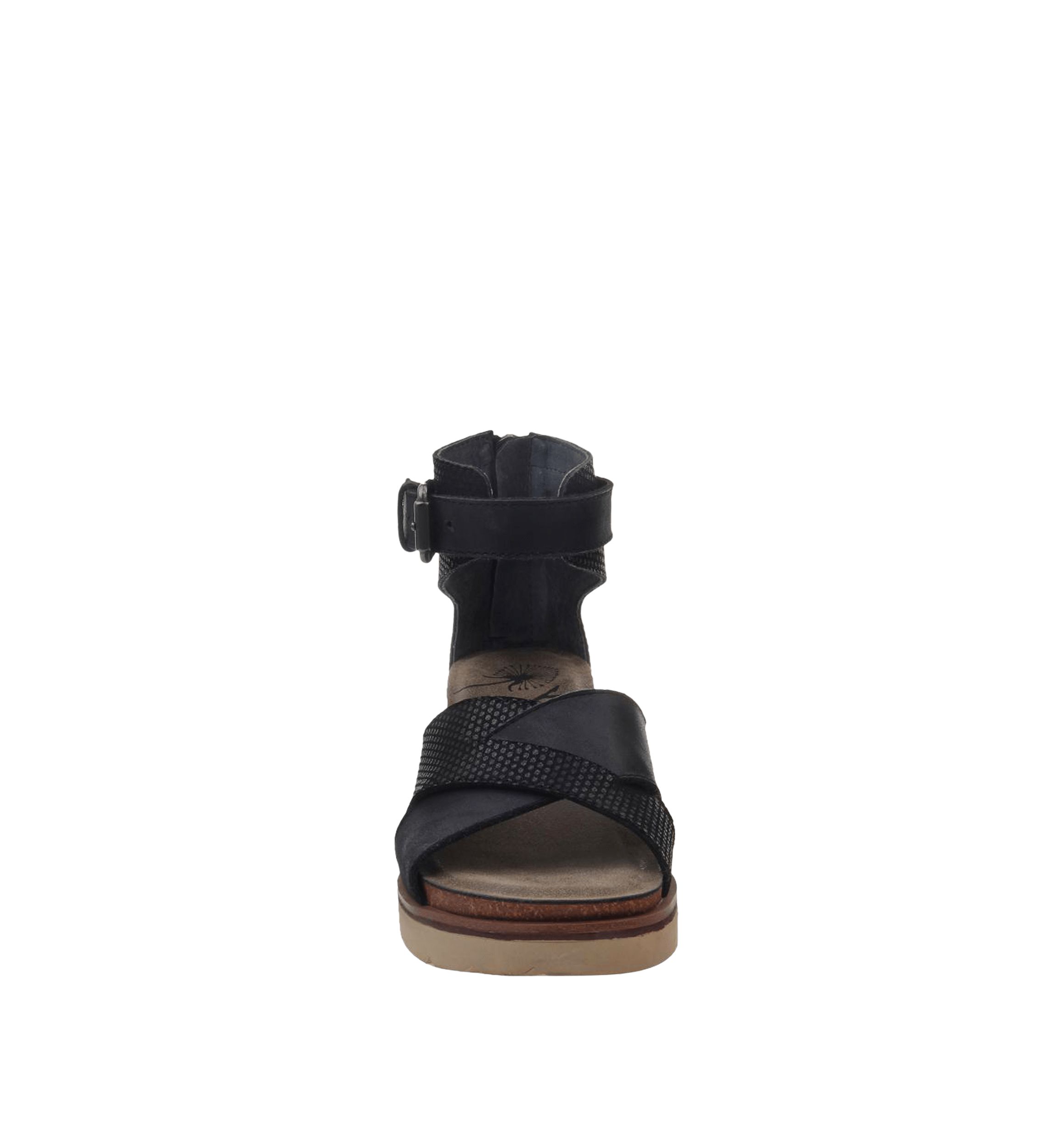 Teamwork Wedge Sandals
