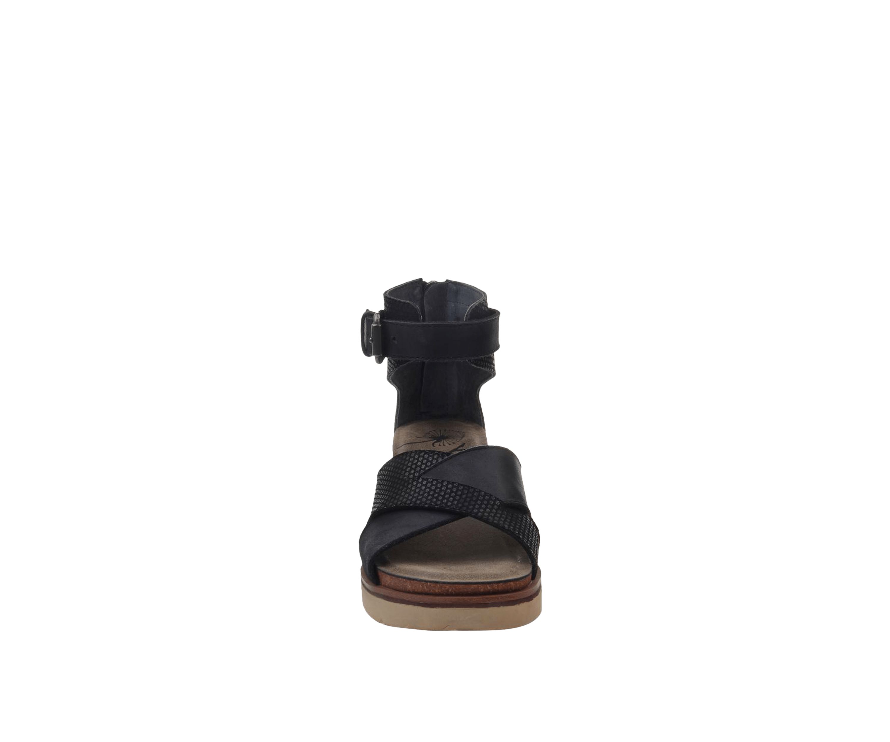 Teamwork Wedge Sandals