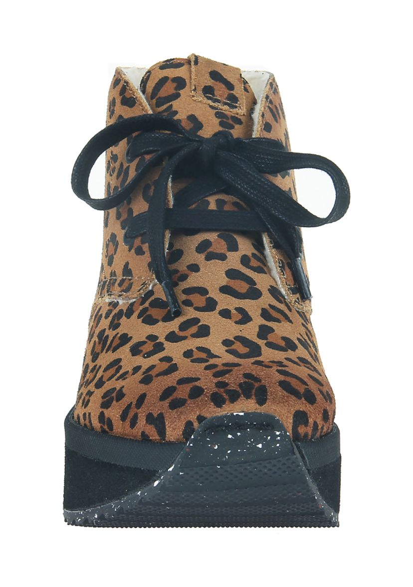 Wander Sneaker Boots