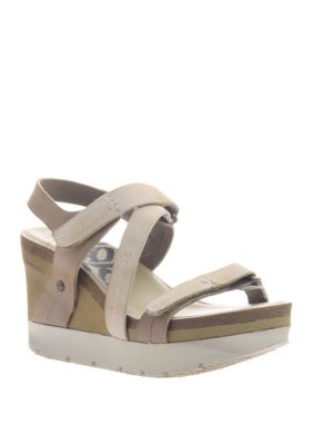otbt wavey wedge