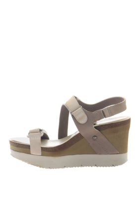 otbt wavey wedge