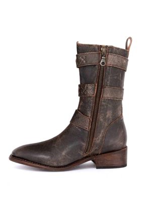 bed stu regis lace up boot