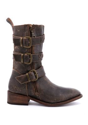 bed stu regis lace up boot