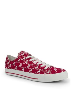 Row One Brands® Unisex University of Alabama Low Top Shoes | belk