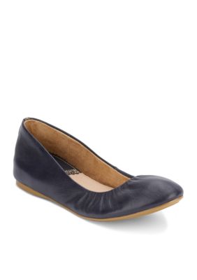 Bass clearance ballet flats