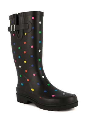 Belk womens sales rain boots