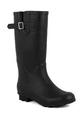 London Fog Weylan Rain Boots belk