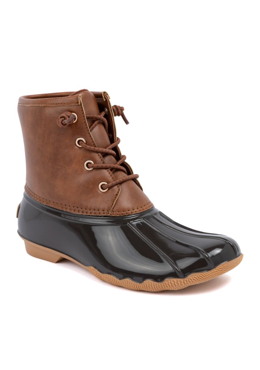 Wilde Duck Boots