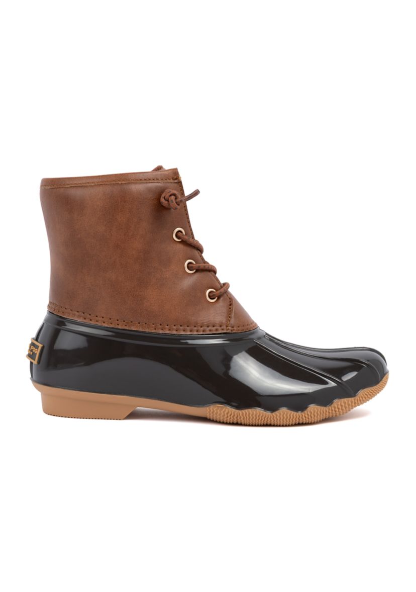 Wilde Duck Boots