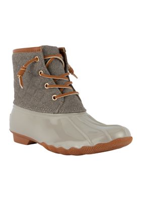 Sperry duck boots womens hot sale belk