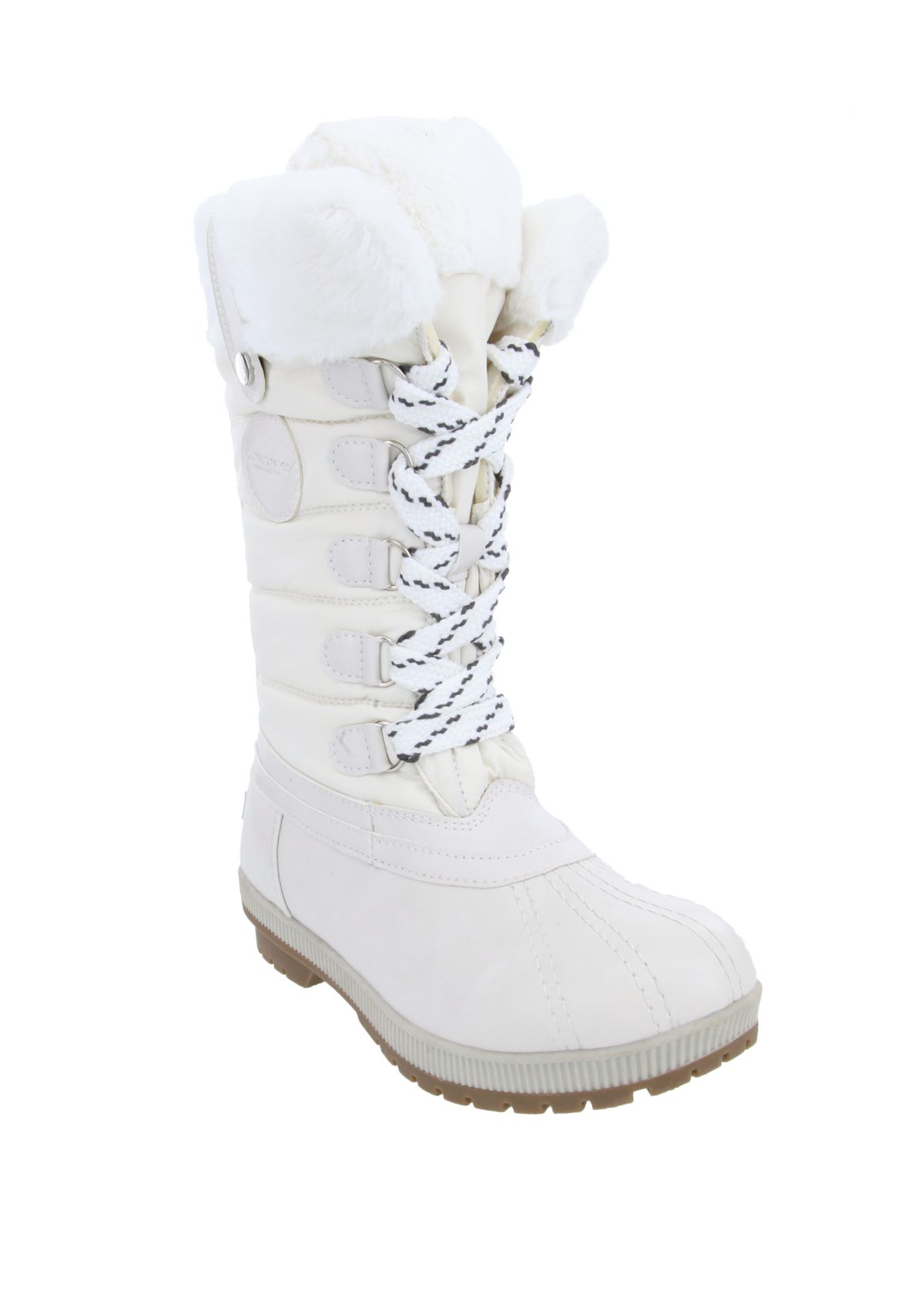 Melton Cold Weather Boots