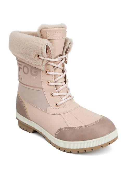 London Fog® Mely Winter Boots