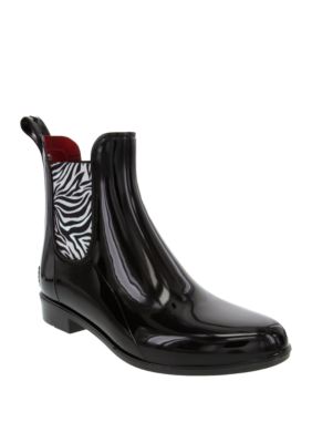 belk women rain boots