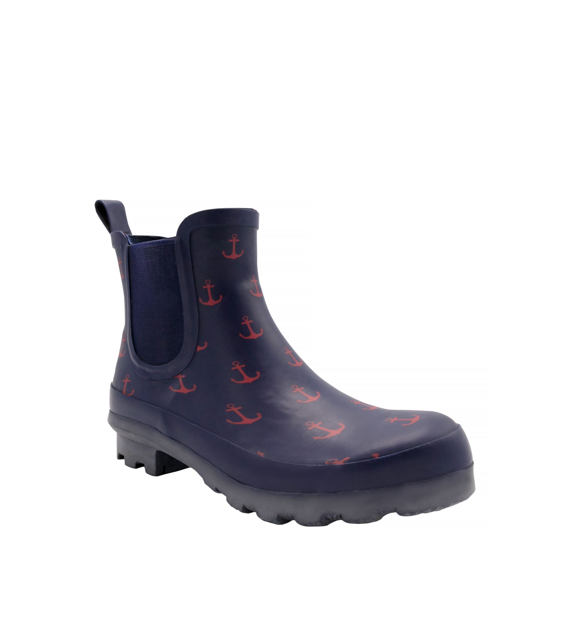 Wembley Ankle Rain Boots