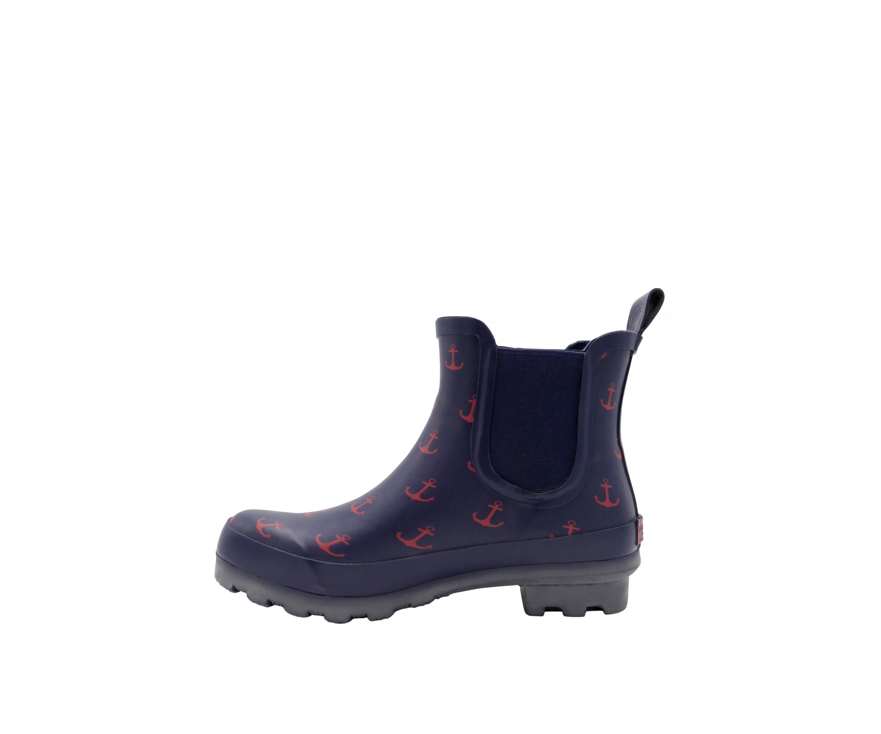 Wembley Ankle Rain Boots