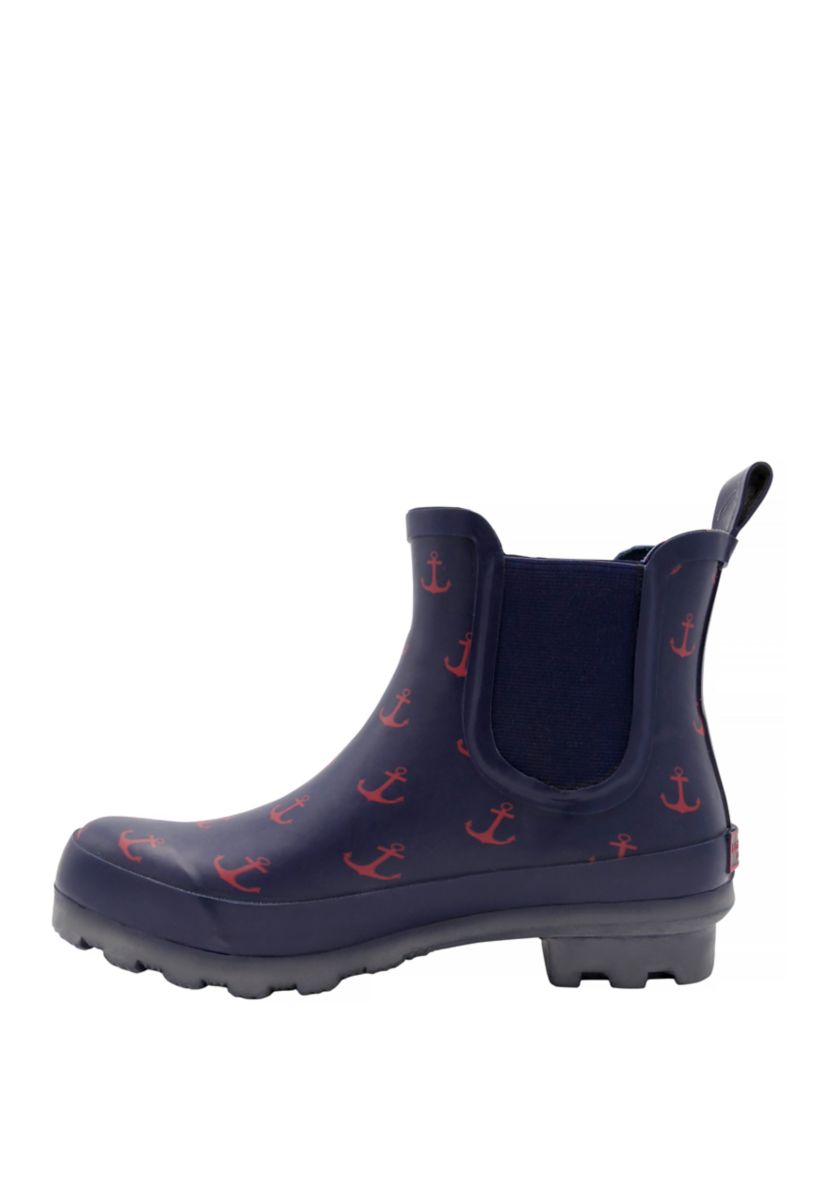 Wembley Ankle Rain Boots