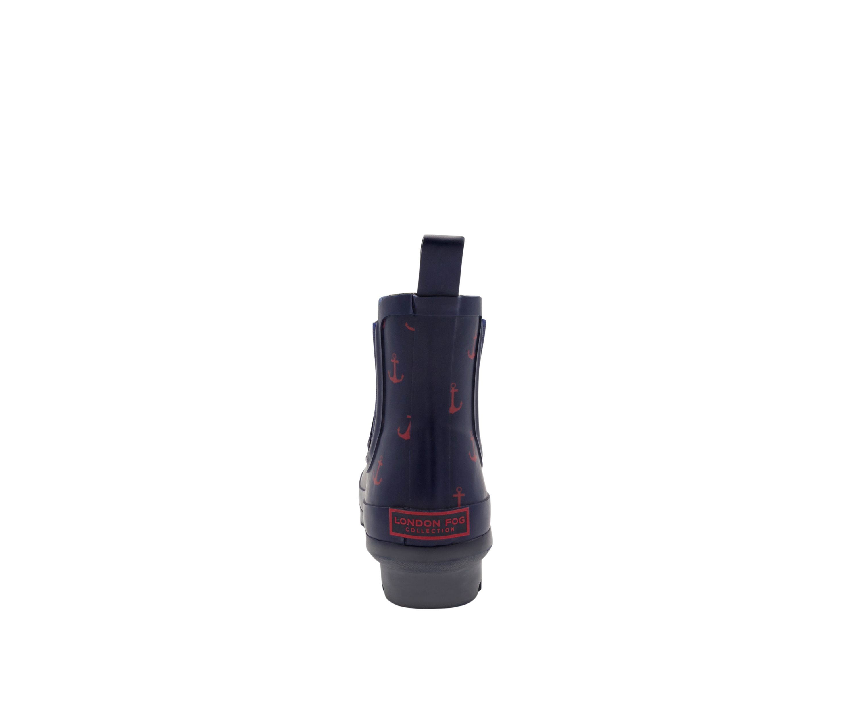 Wembley Ankle Rain Boots