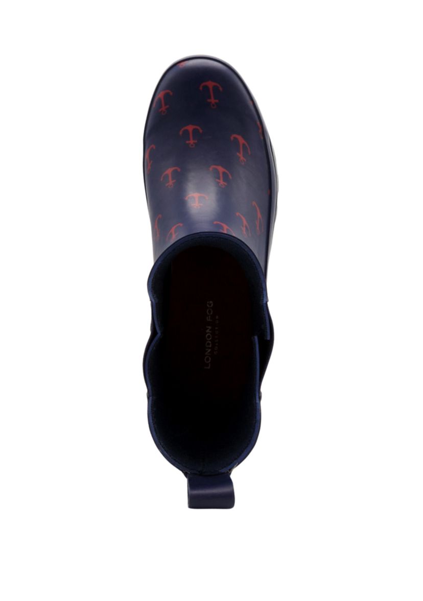 Wembley Ankle Rain Boots