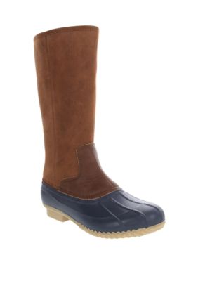 London fog 2024 whitley boots