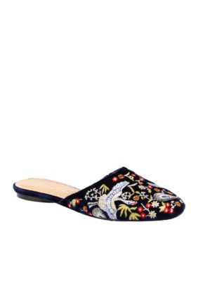nanette lepore flats