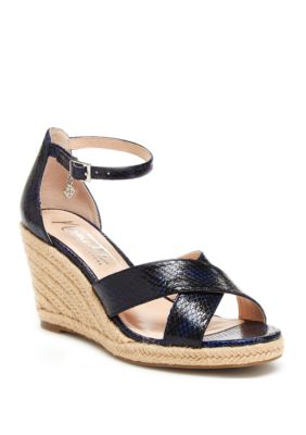 nanette NANETTE LEPORE™ Quirky Wedge Sandals | belk