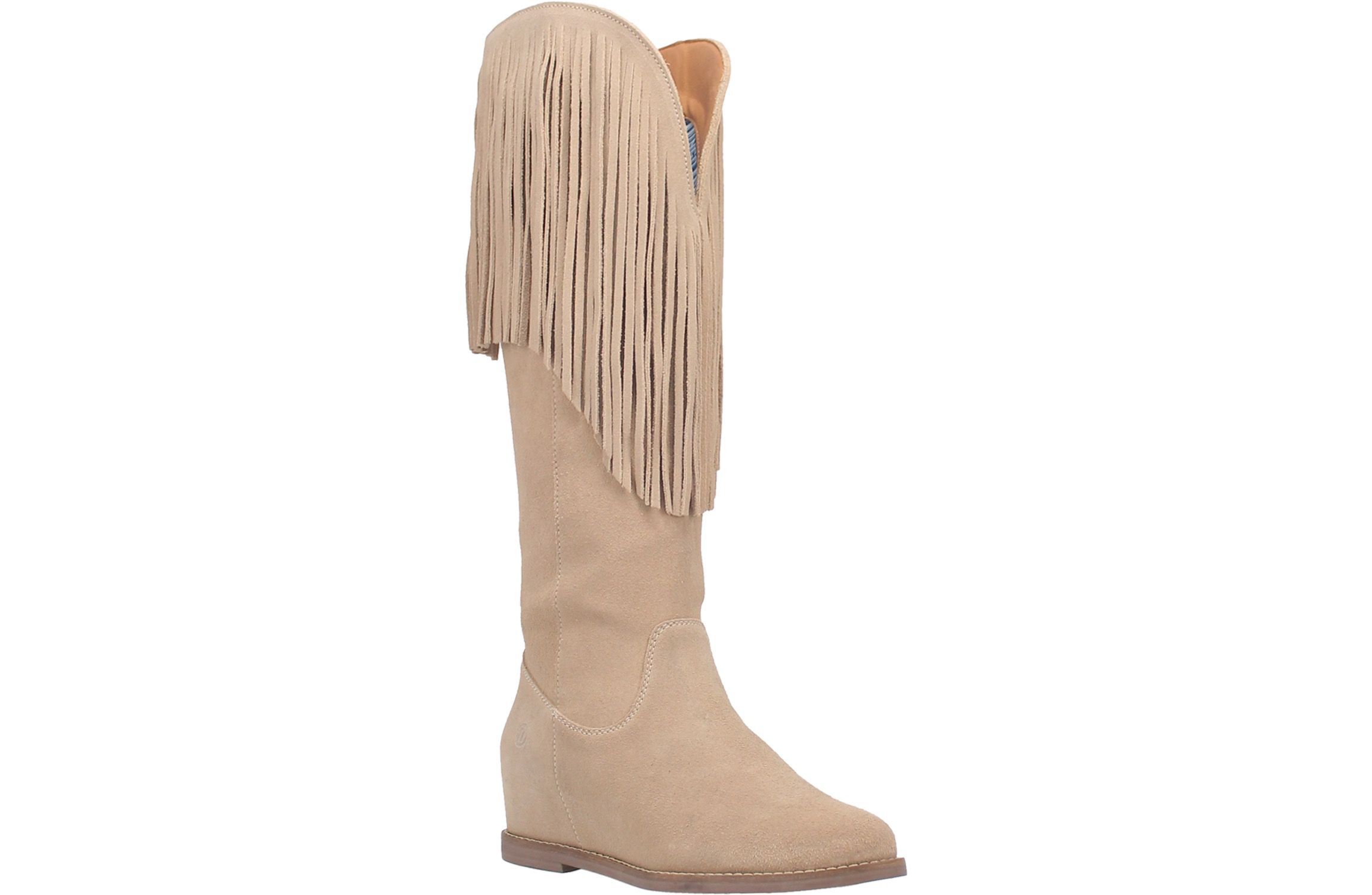 Hassie Leather Boot