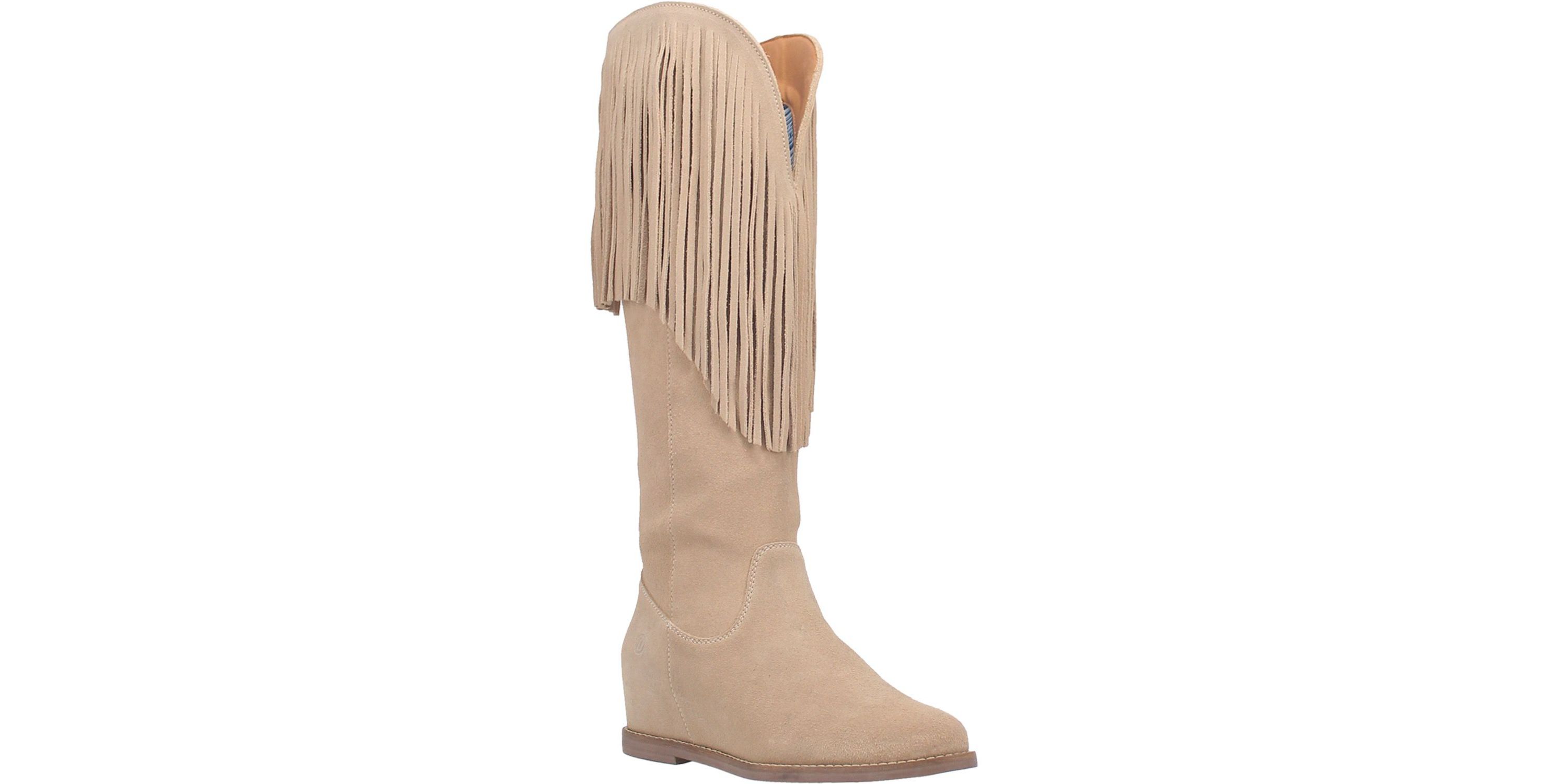 Hassie Leather Boot