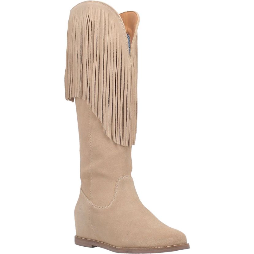 Hassie Leather Boot
