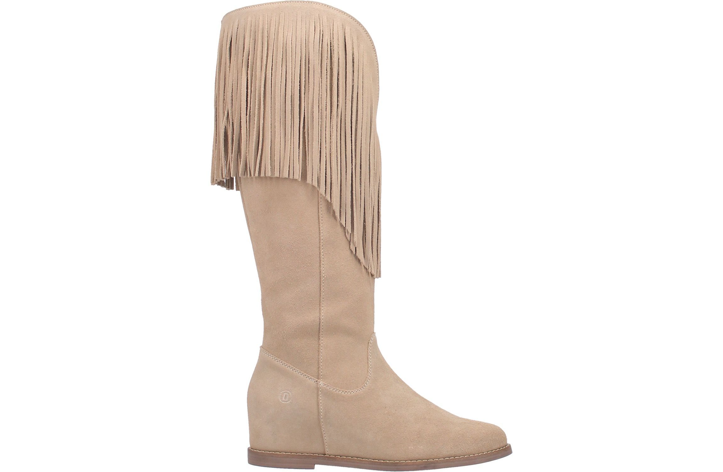 Hassie Leather Boot