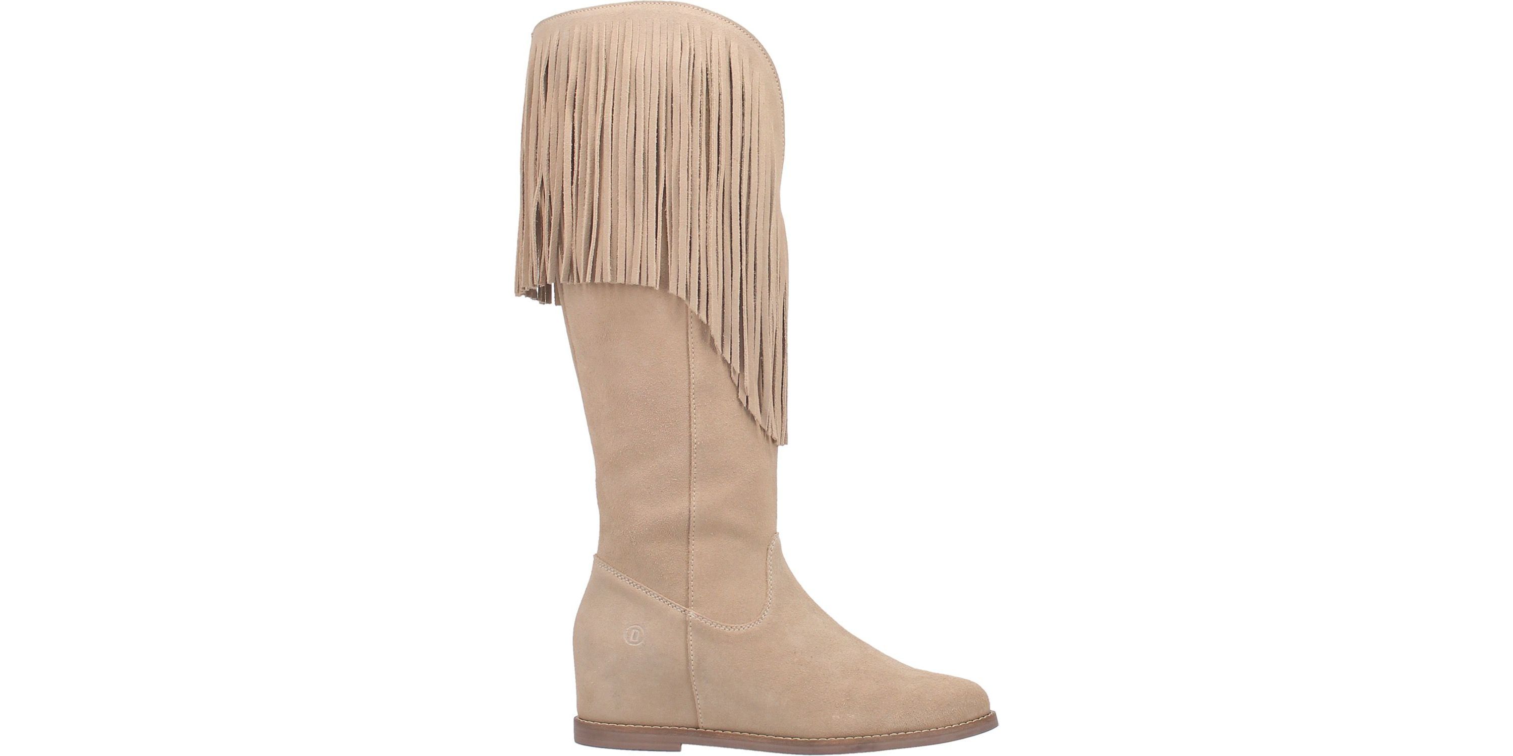 Hassie Leather Boot