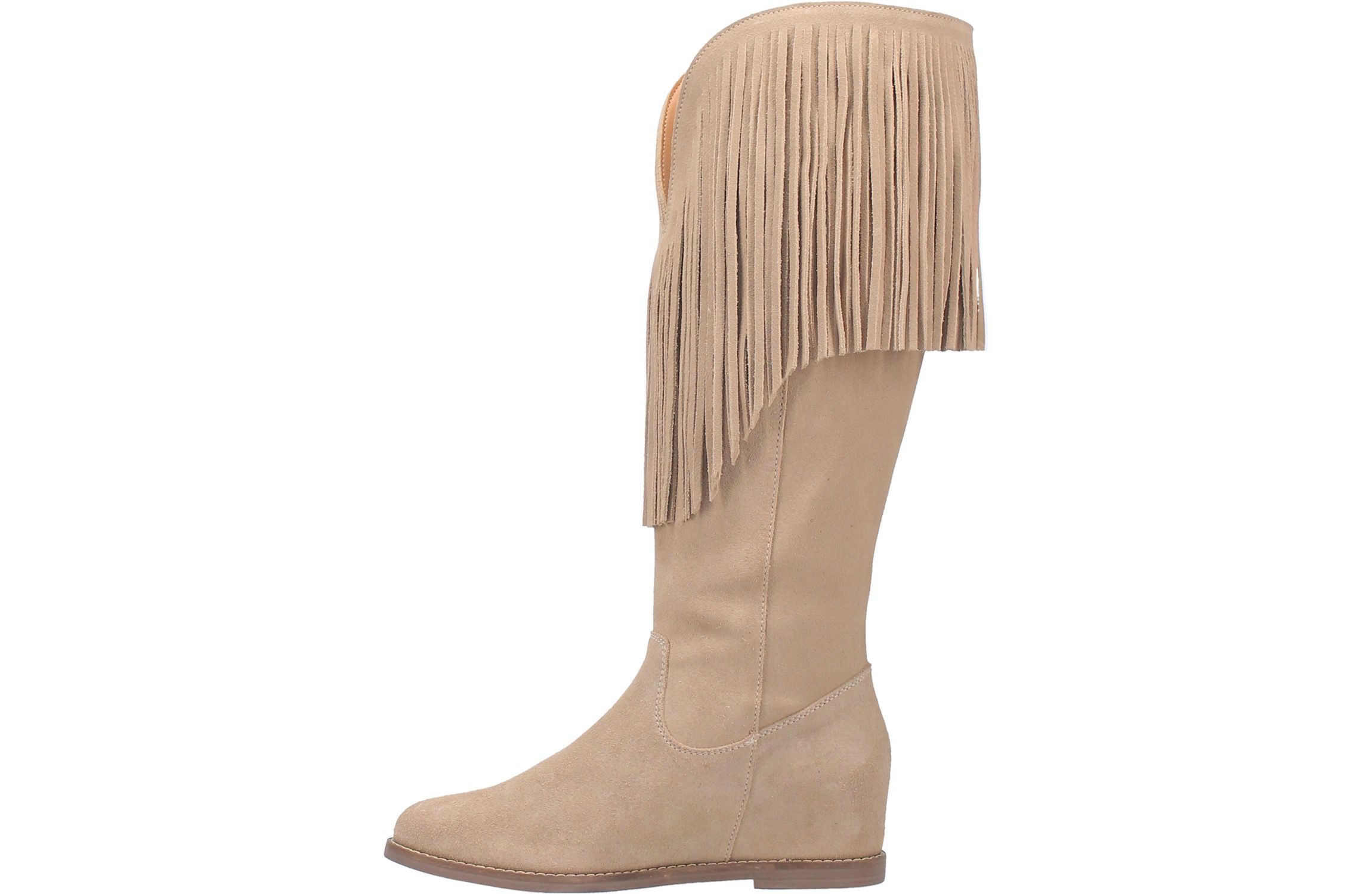 Hassie Leather Boot