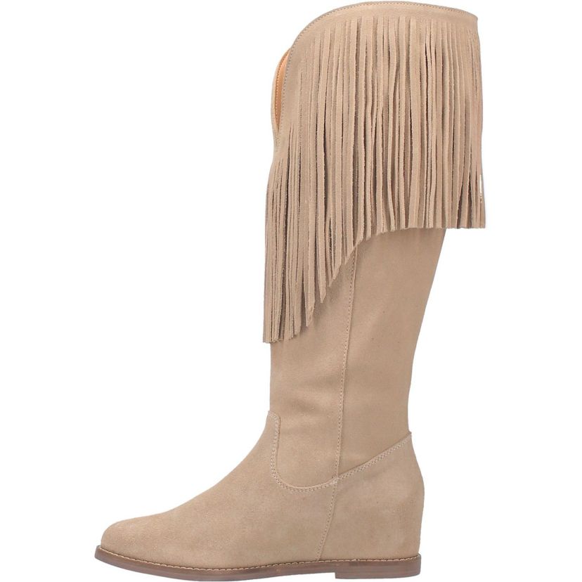 Hassie Leather Boot