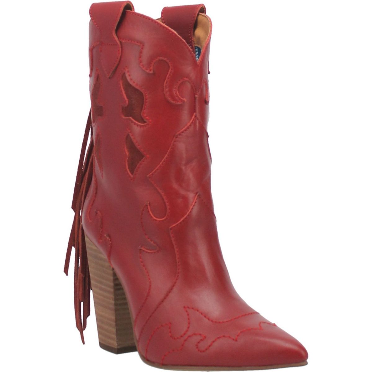 Dingo Women LadyS Night  DI 911 Bootie