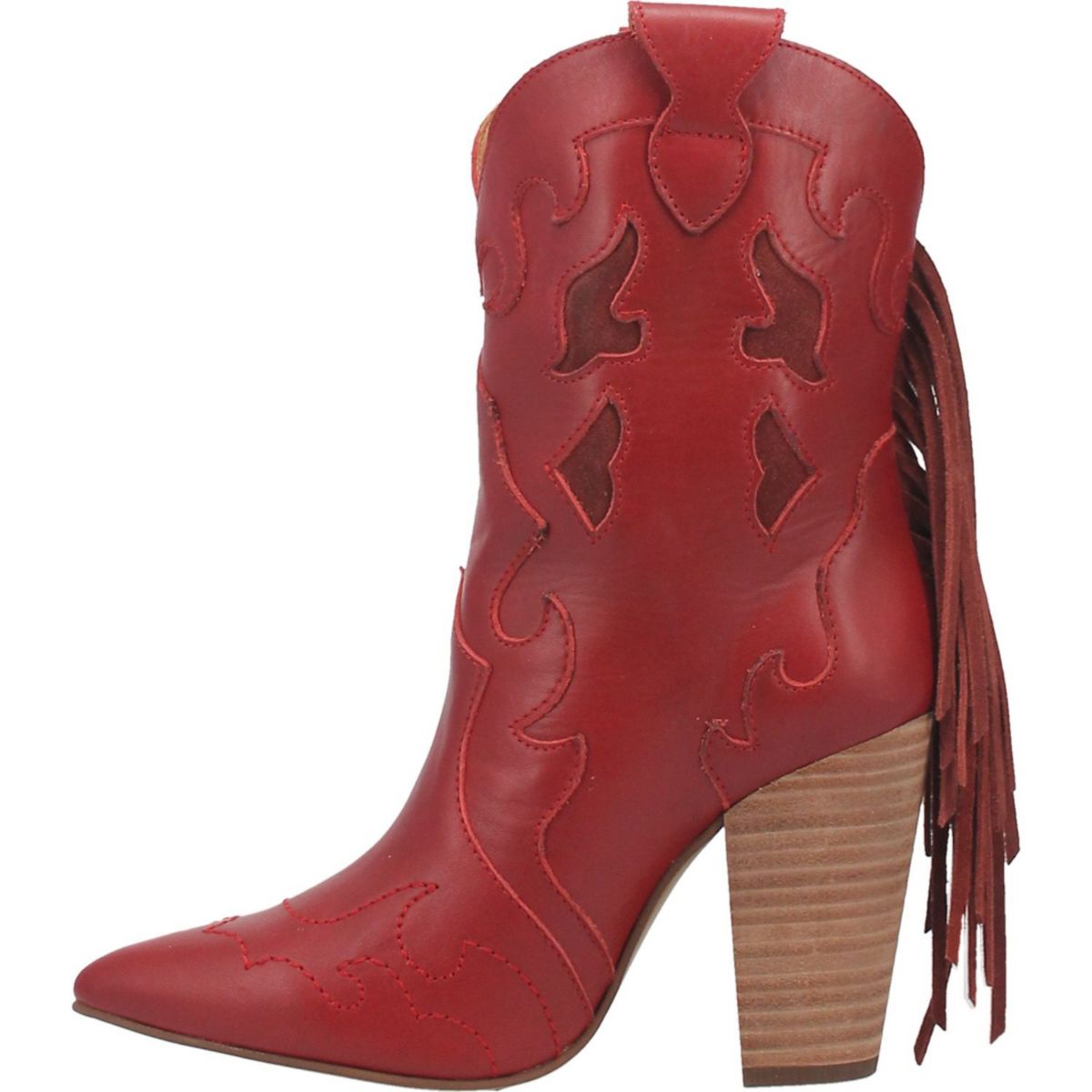 Dingo Women LadyS Night  DI 911 Bootie